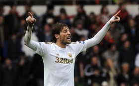 Michu ruled out for Swansea